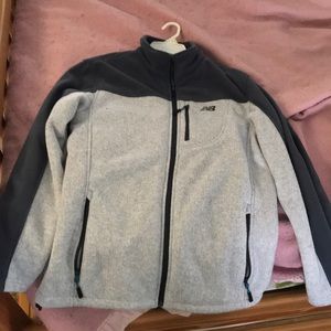 New balance fleece